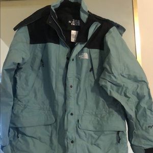 The North Face snow jacket